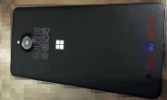 Mysterious Lumia spotted in live photos, could it be the Lumia 850?