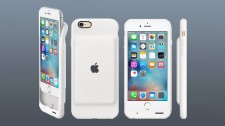 Apple Smart Battery Case for iPhone 6 and 6s extends your battery life, looks iffy