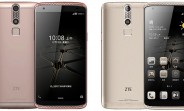 Pressure-sensitive ZTE Axon mini Premium now available globally